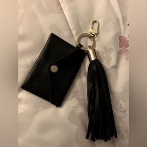 Steve Madden key chain wallet